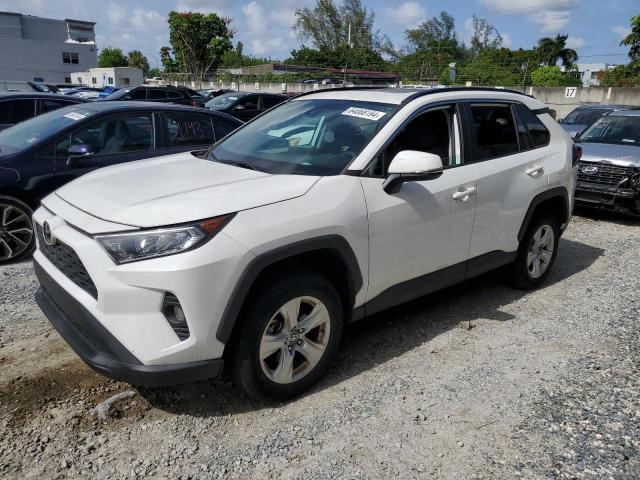 TOYOTA RAV4 XLE 2021