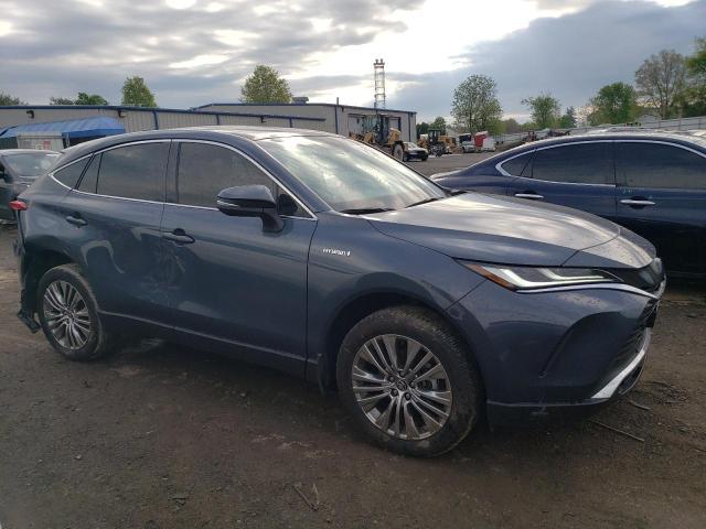 TOYOTA VENZA LE 2021