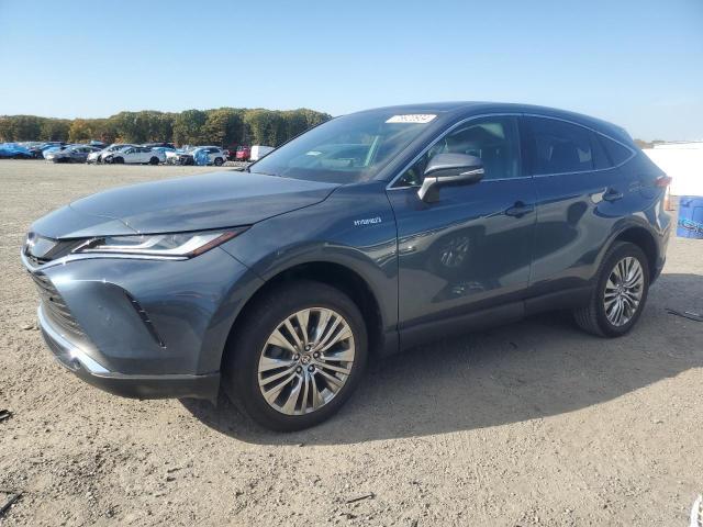 TOYOTA VENZA LE 2021