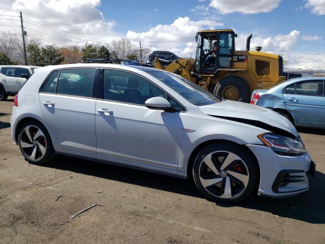 VOLKSWAGEN GTI S 2020