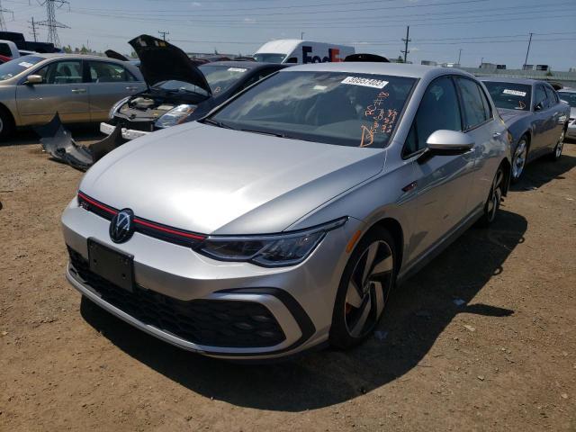 VOLKSWAGEN GTI S 2022
