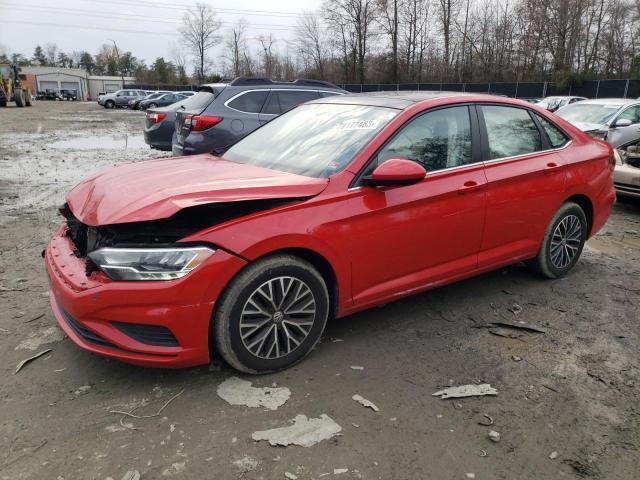 VOLKSWAGEN JETTA S 2019