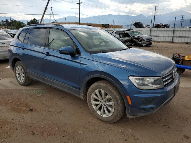 VOLKSWAGEN TIGUAN S 2019