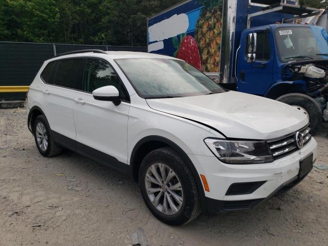 VOLKSWAGEN TIGUAN S 2019