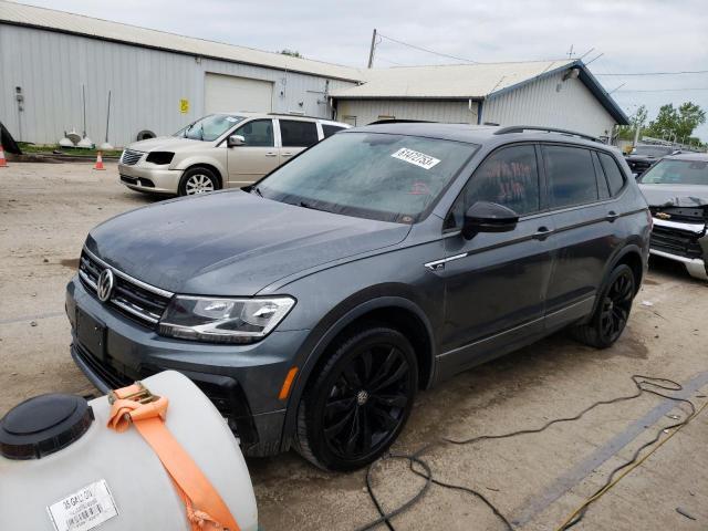 VOLKSWAGEN TIGUAN SE 2020